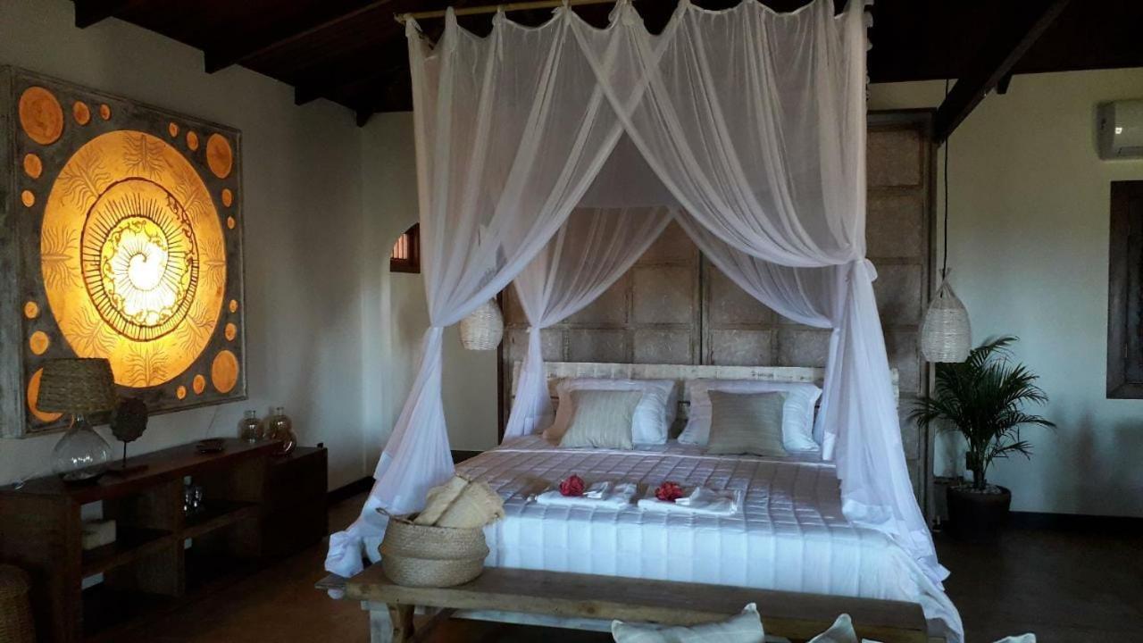 Hara Pousada E Spa São Miguel do Gostoso Buitenkant foto