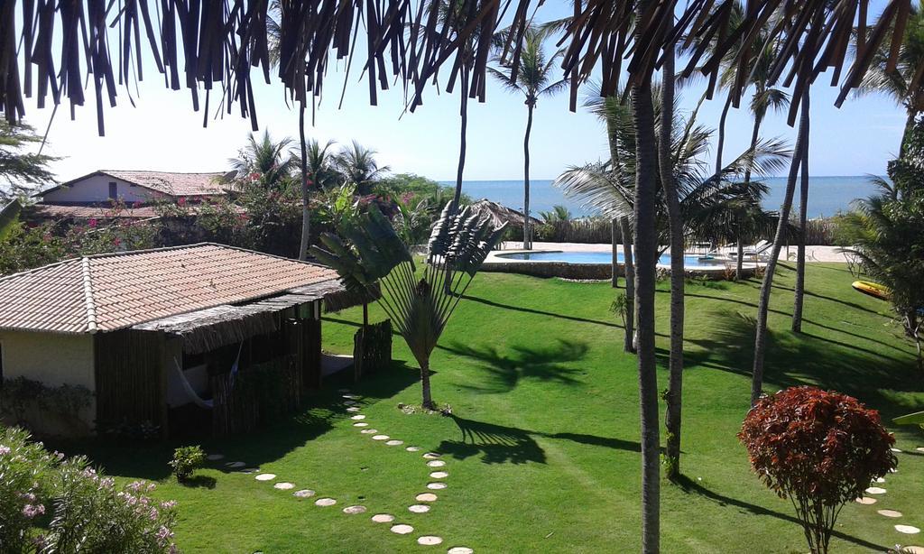Hara Pousada E Spa São Miguel do Gostoso Buitenkant foto